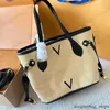 Designer-Tasche, luxuriöse Strohtasche, Eimertasche, neue beliebte Strandtasche, Reise-Urlaubstasche, Khaki-Stroh-Umhängetasche, Mini-Einkaufstasche, Gemüsekorb, Umhängetasche 230617