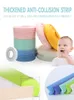 Almofadas de borda de canto 12 peças protetor de canto de mesa de bebê anti-colisão produtos de segurança protetor de canto de móveis protetor de canto de proteção infantil 230621