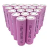 Alta qualidade inr18650 25r hg2 30q vtc6 3000mah he2 he4 2500mah vtc5 18650 bateria mod bateria de lítio recarregável