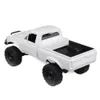 Big size 1/16 2.4G 4WD DIY Crawler Truck RC Car Kit Off-Road Drift Climbing Vehicle Toys Gifts Full Proportional Control RTR car