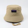 Chapéu de balde de marca de moda para mulheres e homens bonés de beisebol gorro Casquettes pescador baldes chapéus viseira de sol chapéu de verão novo