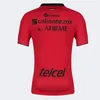 3XL 2023 2024 Tijuana de Xolos Futbol Forma 23 24 Kulüp Manotas Martinez Castillo Martinez Angulo Rosa Rodriguez Kaleci Üniformaları Erkek Çocuk Kitleri Futbol Gömlekleri