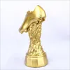 Dekoratif Nesneler Figürinler Altın Spor Keyifler Reçine Ev Dekorasyon Reçine El Sanatları Spor Serisi Kupa Ev Dekorasyon Aksesuarları Ev Taşıma Hediyeleri 230621