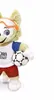 Decorative Objects Figurines football Mascot doll stuffed toy souvenir gift Wolf 230621