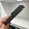 Magnetisk äkta kolfiber Aramid Slim Fall för iPhone 14 Pro Max Matte rustning bakåt