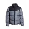 Designer Fashion Parka Jas Heren Dames Down the Letter Windjack Puffer Winter Luxe Koppels Kleur Tops RA4Q