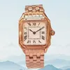 lady quartz uurwerk horloge glijdende gesp dames gouden mode kloon polshorloges saffier lichtgevend duikhorloge montre de luxe designer polshorloges dhgates