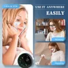 Gezicht Massager EMS voor Spierstimulator Lifting Puls Elektrische VFace Slim Eye Beauty Rimpel Remover Huid Draai 230621