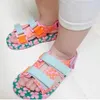 Sandals Przyjazd letnie kapcie mini melissa dzieci