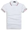 Mode-Polo-T-Shirt für Damen und Herren, lässige T-Shirts, besticktes Baumwoll-Poloshirt, High-Street-Kragen, T-Shirts, Paar-T-Shirt, Größe S-3XL