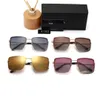 Дизайнерские солнцезащитные очки для женщины Драйв Goggle Старшие поляризованные очки для мужчин очки рамы винтажные металлические солнце