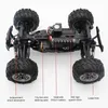 Big 1:14 4WD 2.4G Carros de controle remoto de alta velocidade 22 km/h Off-Road 4 CH Veículo Brinquedos Carro eletrônico para menino modelo presente infantil