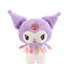 70/80/110 cm härlig kanin Little Devil Soft Plush Toys Stor storlek fylld docka kawaii djurtecknad sovande kudde för barn tjej gåva 2143