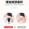 Face Massager Double head Massage Stick Multi head Hammer Neck Waist Leg Instrument Infrared Vibration 230621