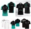 F1 Formel 1 T-Shirt Sommer Kurzarm-Poloshirt mit custom266Z