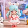 Caixa cega Ninizee Delicious Company Celebration Blind Box Toys Kwaii Mystery Box Mystery Caixa Caja Action Figure Cute Model Grils Gift 230621