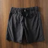 Designers Mens Summer Casual Pants Nylon Side Pockets Technical Utility Belt Quick Dry Shorts