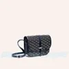 Femmes Luxury Vérine Cuir Cutch Sacs de créateurs SAGE MESSAGER MESSAGER SAG TOTE MEN SALLE Sac de carrosserie Cross Fashion