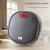 Hand Push Sweepers Smart Sweeping Mop Robot Vacuum Cleaner Dry And Wet Mopping Rechargeable Robot Home Appliance With Humidifying Spray 230621