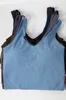 2023 new Back Yoga Tank Clothes Women Running Tight Sports Bra Underwear Vest Shirt
