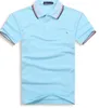 Mode-Polo-T-Shirt für Damen und Herren, lässige T-Shirts, besticktes Baumwoll-Poloshirt, High-Street-Kragen, T-Shirts, Paar-T-Shirt, Größe S-3XL