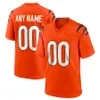 Other Sporting Goods Customized Cincinnati Football Jersey American Game Personalized Your Name Any Number Size All Stitched S6XL 230621