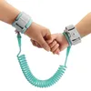 Sacs à dos anti-perte poignet lien bambin laisse harnais de sécurité pour bébé enfant sangle corde extérieure marche main ceinture anti-perte bracelet lumineux 230621