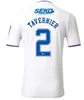 S-4xl 24 25 Rangers Davis Morelos Hagi Soccer Jerseys 2024 2025 Home Away Away Trzecia 3. czwarta koszulka piłkarska mężczyźni Kids Colak Lawrence Kent R.Matondo 118