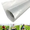 Garden Greenhouses Plastikowe przezroczyste zielone zielone 15 m warzywa Greathouse Uprawa rolnicza Ptotection Cover Film 2306621