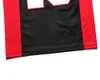 Diğer Spor Malzemeleri BG Amerikan Futbol Forması Ortalama Makine 18 Crewe Formaları Nakış Dikiş Açık Spor Giyim Hip Hop Gevşek Turuncu 230621
