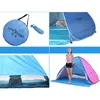 Tents and Shelters Automatic Sun Beach Tent UV Protection Pop Up Shade Awning Camping Outdoor Hiking Travel Shelter X318B 230621