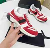 Wysokiej jakości buty do biegania projektant CCITY Outdoor Casual Retro Sports Buty Channel Men Men Sneakers Run Away Oddychający trener N1011