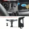 Car Phone Holder Mount Air Vent Stand Interior Mobile Cell Support For Ford Focus 3 MK3.5 ST RS Accessories