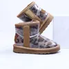 kinderen Australië Laarzen uggi Peuters laarsjes jongens Mini meisjes snowboot baby Kinderen Kid designer Schoenen winter jeugd Echte Trainers