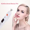 Outils de nettoyage Accessoires Rechargeable Ménage Mole Scanner et Détachant Multifonctionnel Magic Pen Skin Care Tag Pore 230621