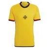 2023 Noord-Ierland voetbalshirts 1979 1988 1990 1994 thuis weg retro Klassiek Vintage Jersey George EVANS LEWIS SAVILLE DAVIS WHYTE heren kinderen dames voetbalshirt