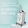 Machine laser rouleau sous vide Massage perte de graisse réduction de la cellulite dispositif de mise en forme du corps équipement ferme de la peau pour utilisation en Salon de beauté