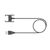 2 pcs/lot 1 m USB chargeur pour Fitbit Charge 3 4 montre intelligente câble de charge montre intelligente accessoires chargeur Dock adaptateur