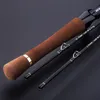 Spinning Rods CU DOUBLE 18m Leurre Canne À Pêche Action Rapide ULL Conseils Carbone Jigging tige 2 sections Tackle 230621