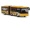 Diecast modell bil diecast legering buss barn leksak bil tröghet fordonsmodell leksaker dra tillbaka bilpojke leksaker utbildning leksaker för barn gåva pojkar leksaker 230621