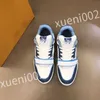 New top Hot Luxurys Designer Scarpe casual Sneakers di marca di qualità Piattaforma piatta Scarpe da papà con lacci Donna Uomo Scarpe da ginnastica con suola spessa di colore misto