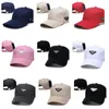 Mens Designer Fashion Baseball Cap для унисекс повседневные спортивные буквы.