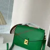 2023 Designer Bag Luxurys Borse Crossbodys Borse da donna Borsa Messenger Pelle ossidante Borse a tracolla eleganti Messenger Tote Bag