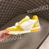 Top Hot Designer Scarpe casual Sneakers di marca di qualità Piattaforma piatta Scarpe da papà con lacci Donna Uomo Scarpe da ginnastica con suola spessa di colore misto