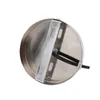 Оптовая современная металлическая настольная лампа основание: полированная отделка, шнур 180 см, базовый держатель E27 с выключателем включения/выключа