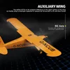 Electricrc Aircraft Origineel WLTOYS XK Fixed-Wing Aircraft A160 RC Airplane 5ch borstelloze motor 3D6G RC-vliegtuig Remote Control Helicopter Gift 230621