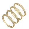 Bangle 4pcs Otwarte Bracelets Etiopski złoty kolor Banles for Women Bijoux African Bliski Wschód Dubai Halloween biżuteria Melv22