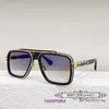 Hurtownia projektant H Home Sunglasses Store internetowe H Home Top Oryginalne hurtowe okulary przeciwsłoneczne na sprzedaż DT Familys Nowa modna metalowa gwiazda z pudełkiem z prezentem