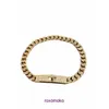 Wholesale Fashion H Home Bracelets online shop New kelys Bracelet Full Diamond Lock Chain Pig Nose Plated 18K Gold Cuban Couple With Gift Box