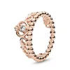 designer jewelry women Silver shining Cheap Rose Gold Finger Rings Stackable Rings Women Original Pand0ra Jewelry Gifts